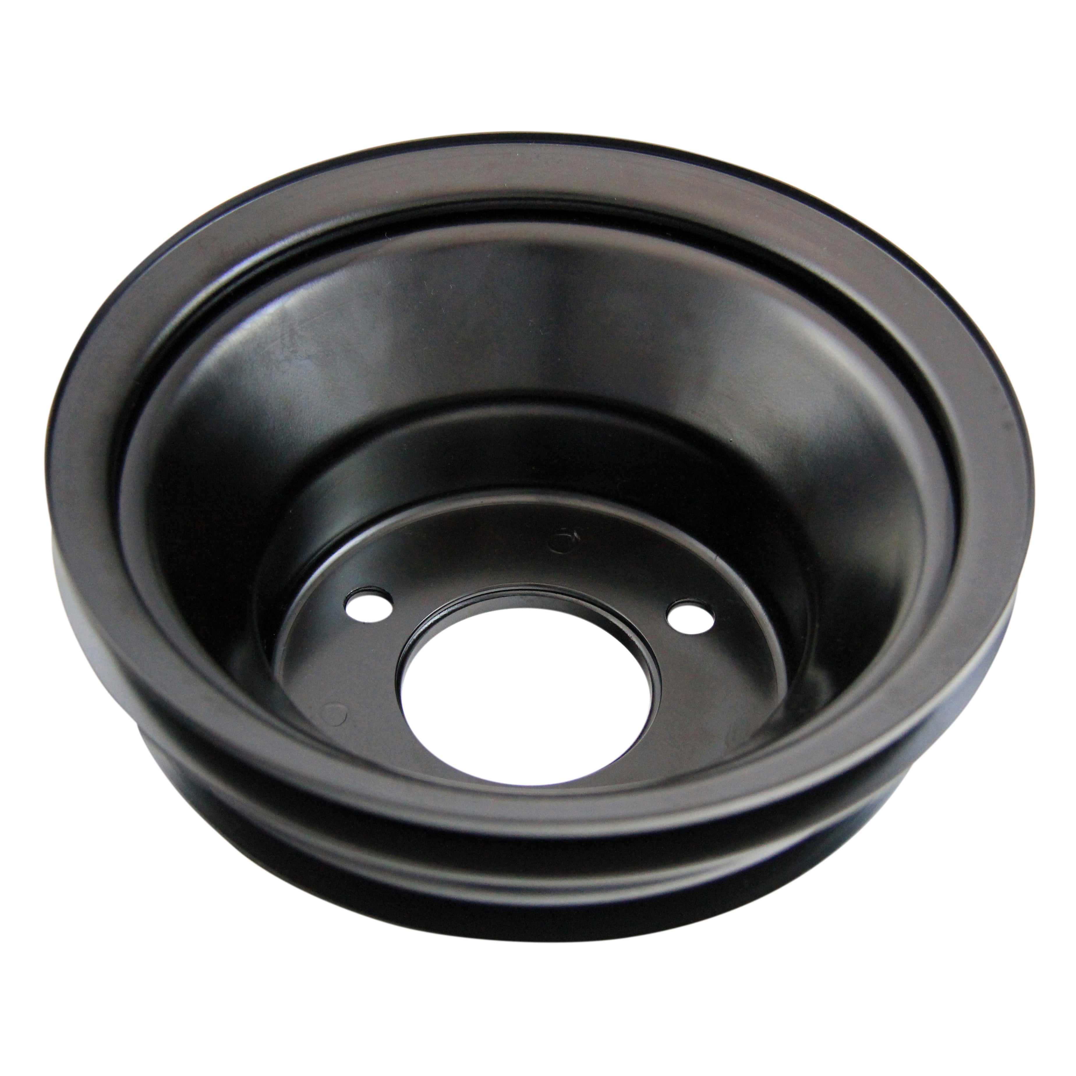 TFI Racing Pulley Crankshaft Triple Groove LWP Steel Big Block Chevrolet 396-454
