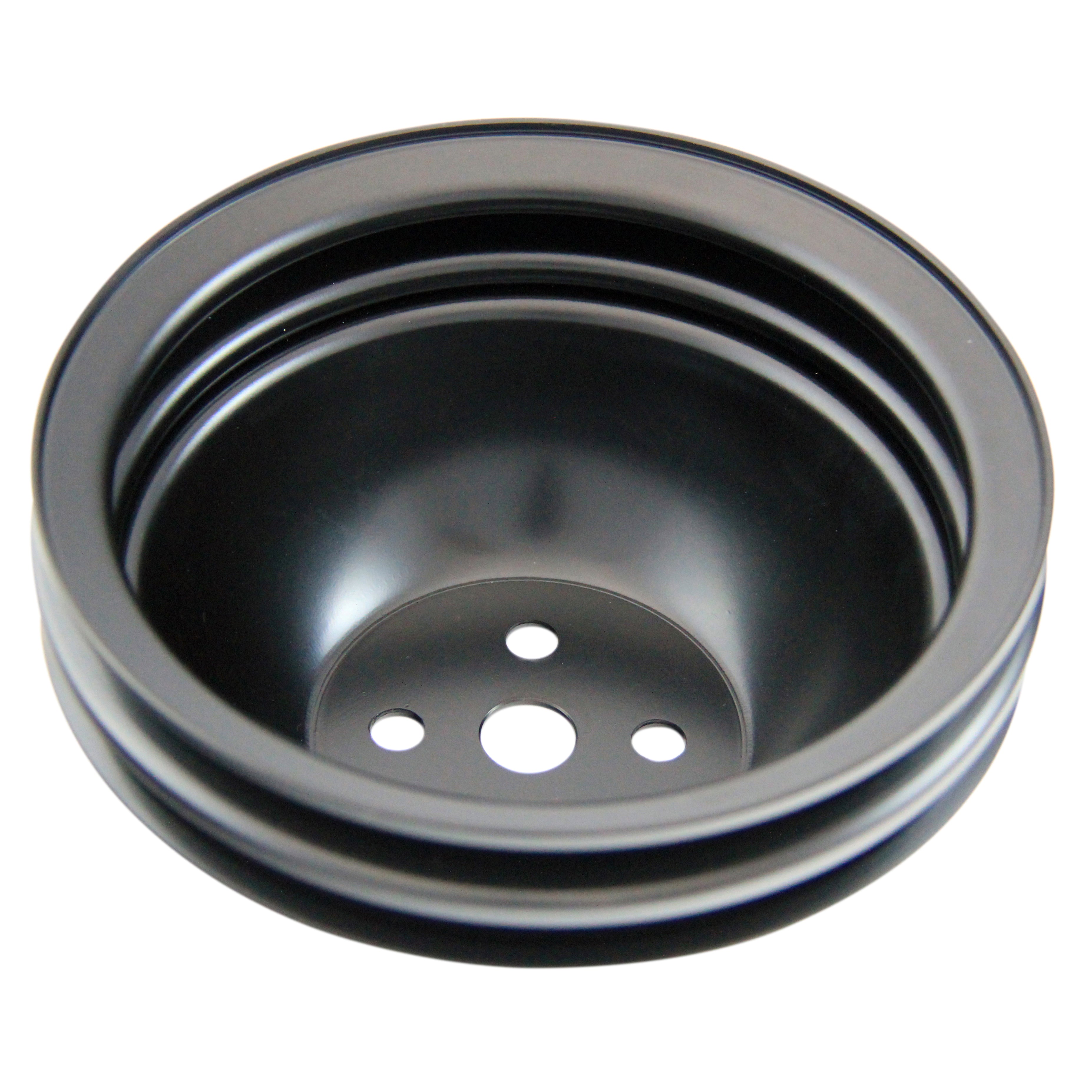 TFI Racing Pulley Water Pump Double Groove SWP Steel Big Block Chevrolet 396-454