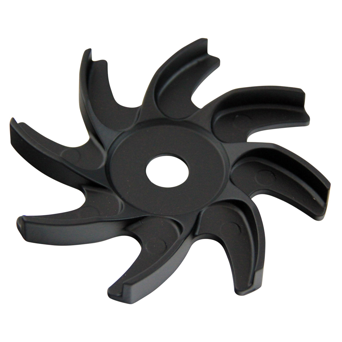 TFI Racing Alternator Fan Billet Satin Aluminium suits most Ford-GM Alternators