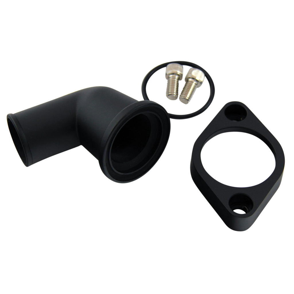 TFI Racing Water Neck Chevrolet Small Big Block 15 Degree Swivel 360 Degree
