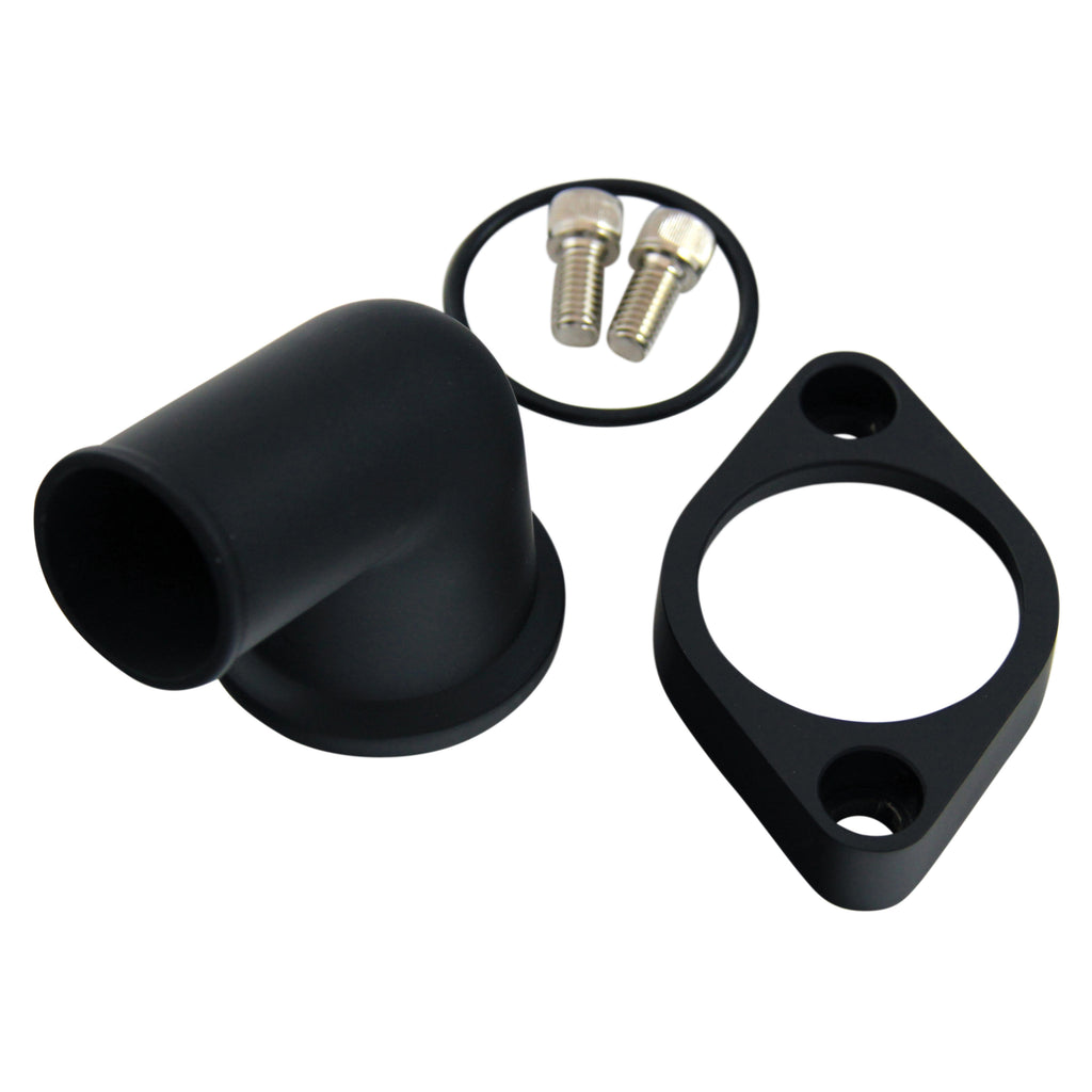 TFI Racing Water Neck Chevrolet Small Big Block 15 Degree Swivel 360 Degree
