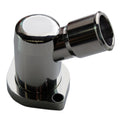 TFI Racing Water Neck Chevrolet LS 2004-08 Polished Alloy 45 Degree Swivel Style