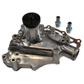 TFI Racing Water Pump Ford Windsor V8 260-289-302-351 Polished Alloy Hi Volume