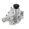 TFI Racing Water Pump Ford Cleveland V8 302-351-400 Polished Alloy Hi Volume