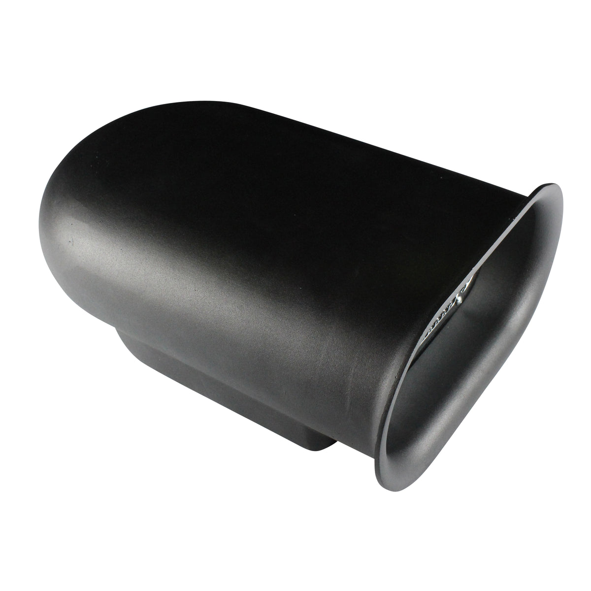TFI Racing Scoop Short (Hilborn Style) Smooth Alloy 13-1/2" Long with Filter