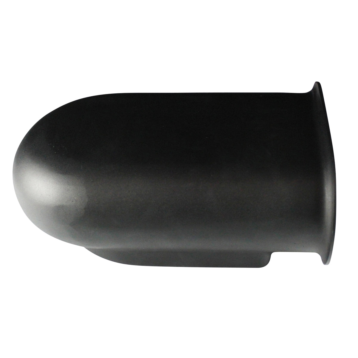 TFI Racing Scoop Short (Hilborn Style) Smooth Alloy 13-1/2" Long with Filter