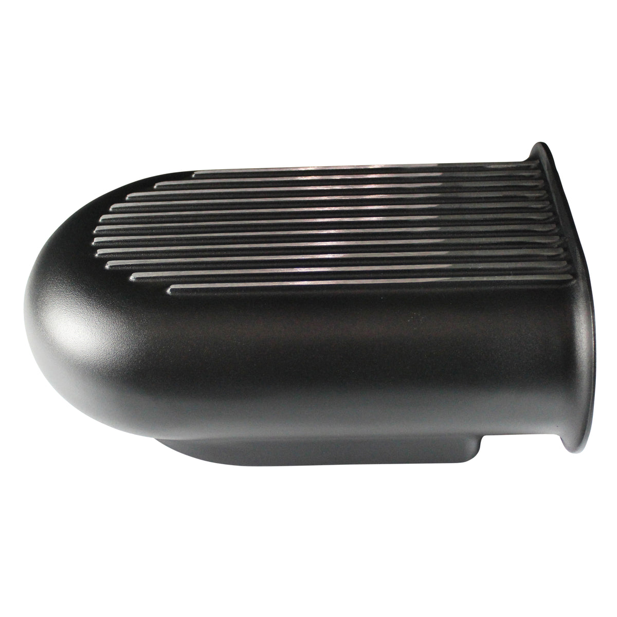 TFI Racing Scoop Short (Hilborn Style) Full Finned 13-1/2" Long with filter