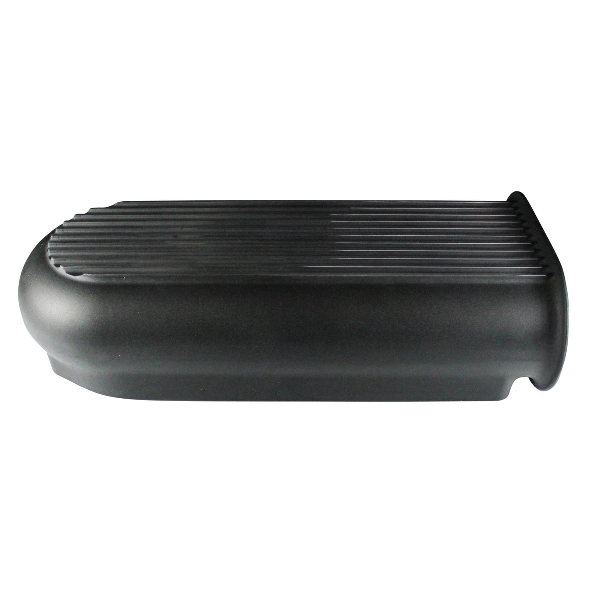TFI Racing Scoop Long (Hilborn Style) Finned Dual Carb 20" Long with filter
