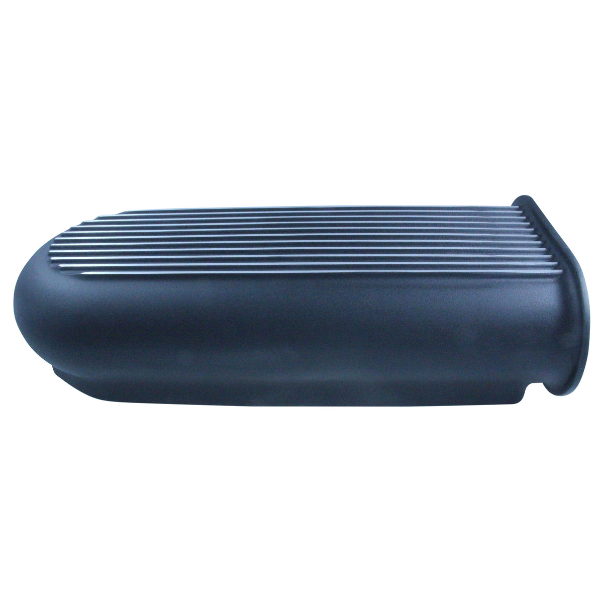 TFI Racing Scoop Long (Hilborn Style) Finned Dual Carb 20" Long with filter