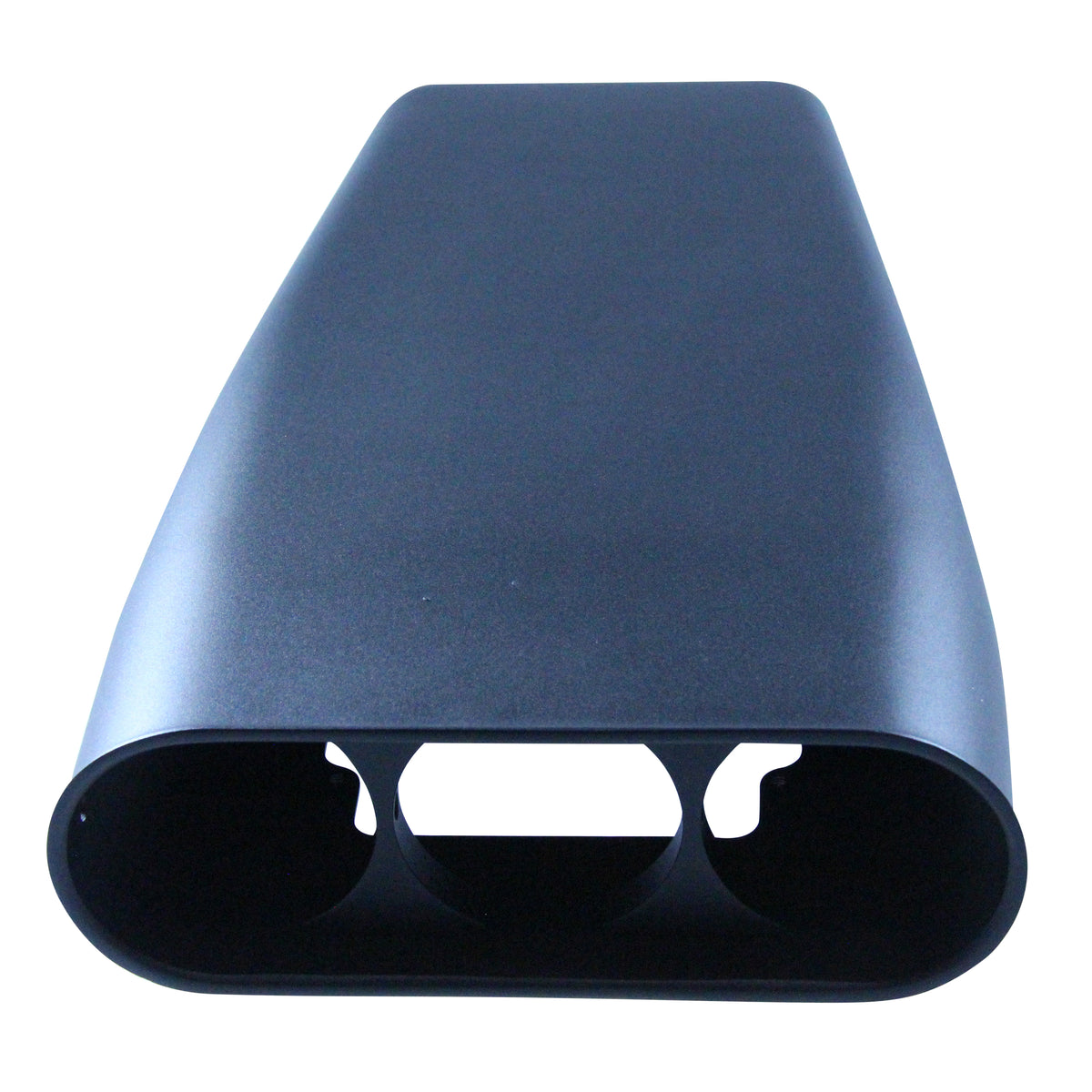 TFI Racing Street Scoop Plain (Mr Gasket Style) Bug Catcher Single/Dual Carb