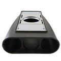 TFI Racing Street Scoop Plain (Mr Gasket Style) Bug Catcher Single/Dual Carb
