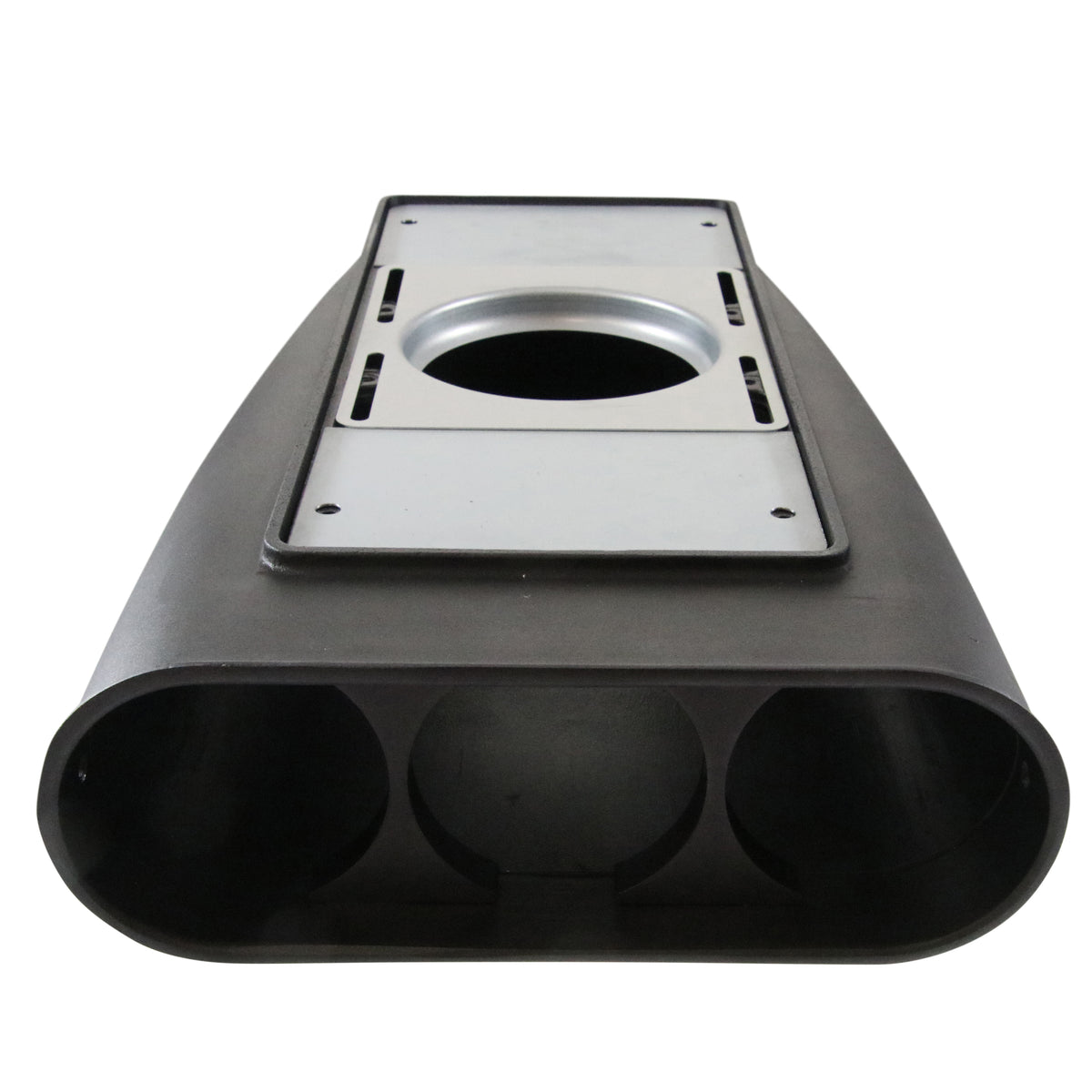 TFI Racing Street Scoop Plain (Mr Gasket Style) Bug Catcher Single/Dual Carb