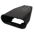 TFI Racing Street Scoop Finned (Mr Gasket Style) Bug Catcher Single/Dual Carb