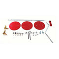 TFI Racing Street Scoop Bug Catcher (Mr Gasket Style) Hardware Kit