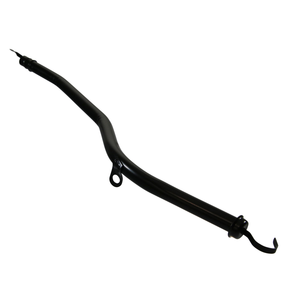 TFI Racing Transmission Dipstick Tube GM Powerglide Black Finish OEM Markings