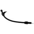 TFI Racing Transmission Dipstick Tube GM Turbo 350 Bell Housing Mount Flexible