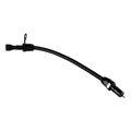 TFI Racing Transmission Dipstick Tube GM Turbo 400 Bell Housing Mount Flexible
