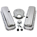 TFI Racing Chevrolet Big Block V8 396-454 Engine Dress Up Kit Tall Valve Cover