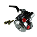 TFI Racing Fuel Pump Ford Windsor V8 221-351 Chrome Mechanical 6psi 300lph