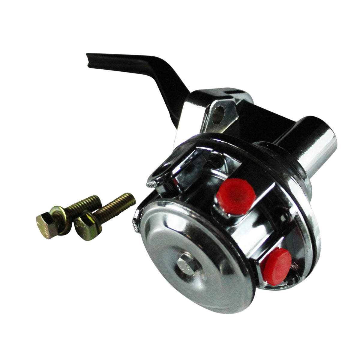TFI Racing Fuel Pump Ford Windsor V8 221-351 Chrome Mechanical 6psi 300lph
