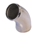 TFI Racing Intake Pipe Intercooler 2.5" (63mm) OD 45 Degree Pipe 6" (150mm)
