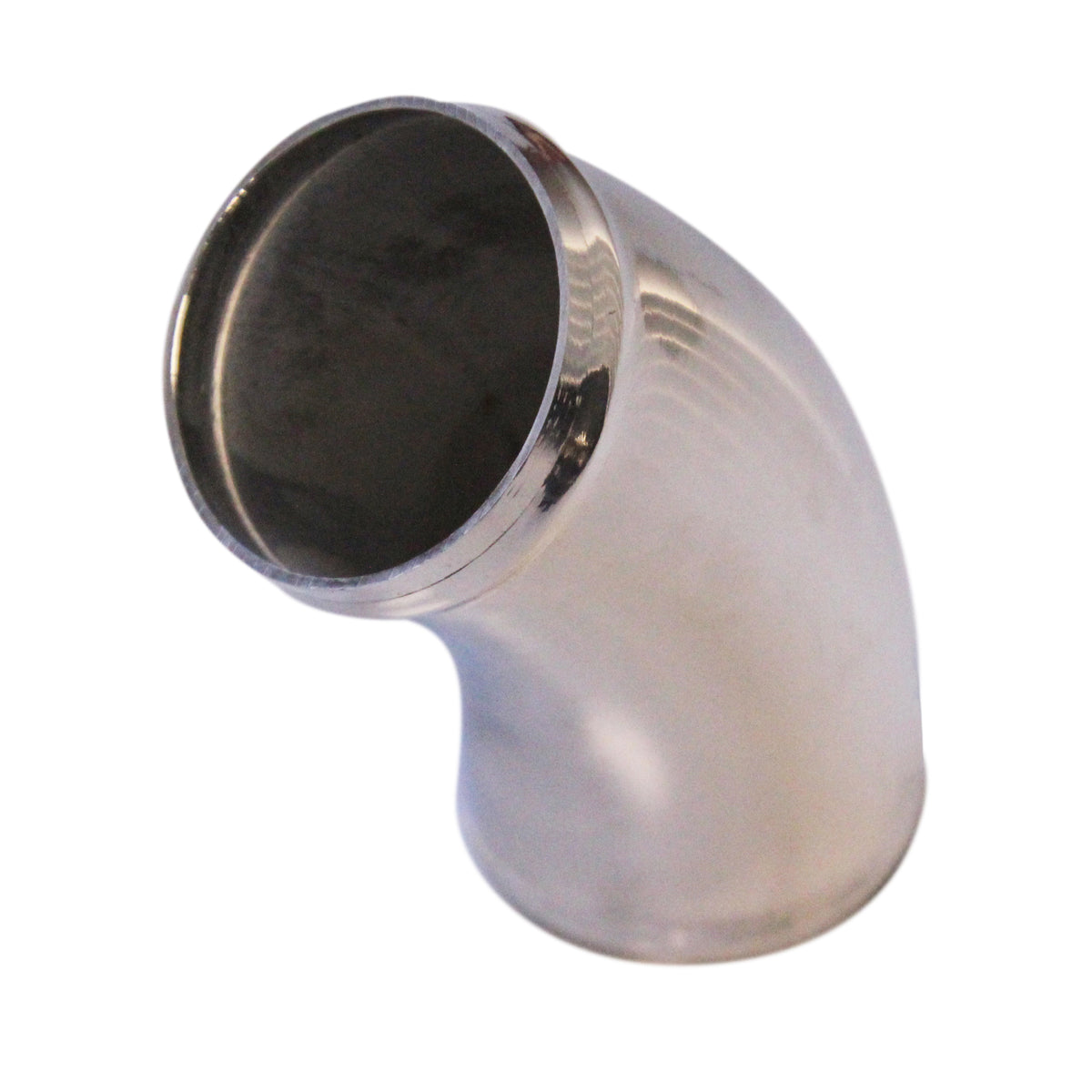 TFI Racing Intake Pipe Intercooler 2.5" (63mm) OD 45 Degree Pipe 6" (150mm)