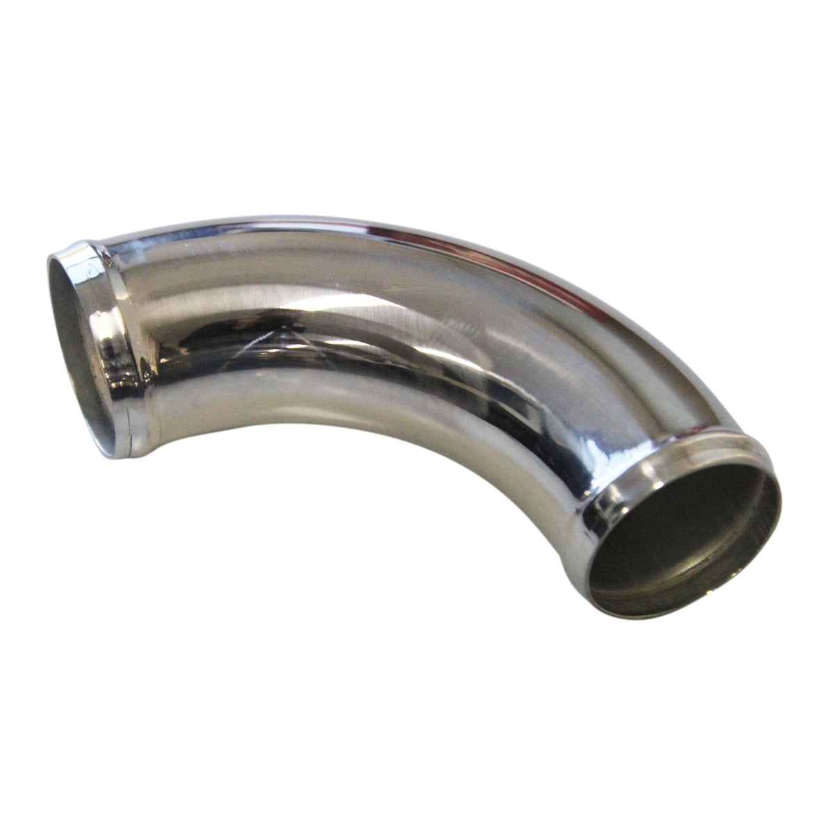 TFI Racing Intake Pipe Intercooler 2.5" (63mm) OD 90 Degree Pipe 6.2"(160mm)