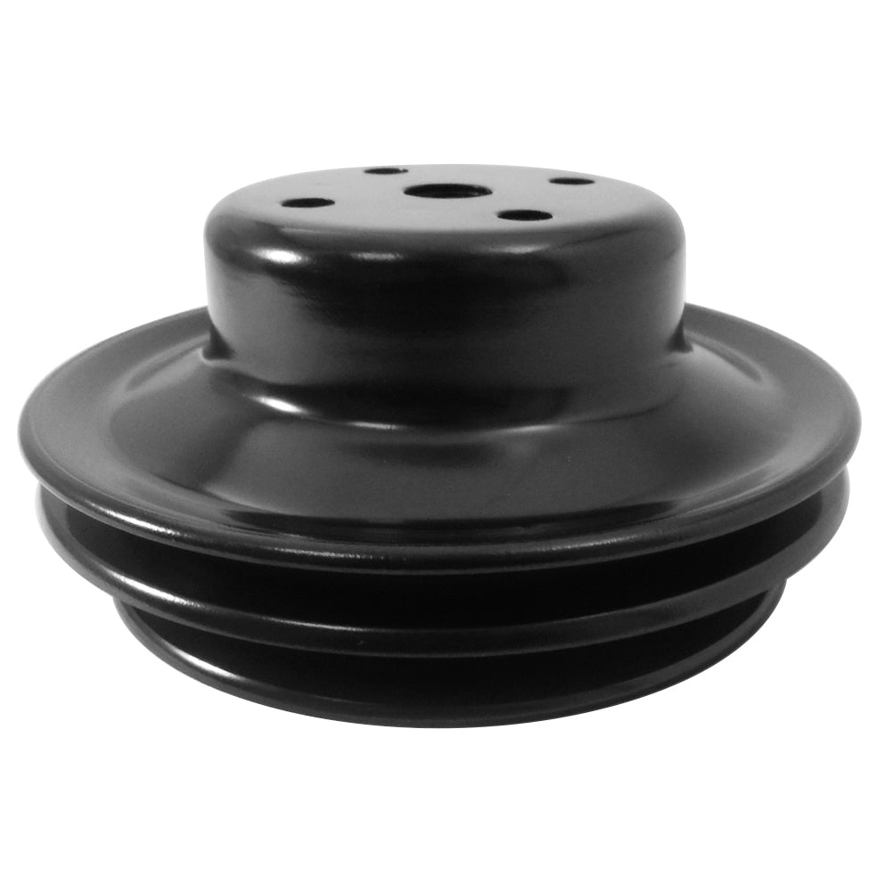 TFI Racing Pulley Water Pump Double Groove LWP Steel Big Block Chevrolet 396-454