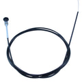 TFI Racing Choke Cable Round Handle 100 Inch (254cm) Long Plastic Coated