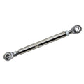 TFI Racing Adjustable Tension Rods 5-1/2" Long with heim 3/8" Eyelet Ends