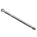 TFI Racing Adjustable Tension Rods 8-1/2" Long with heim 3/8" Eyelet Ends