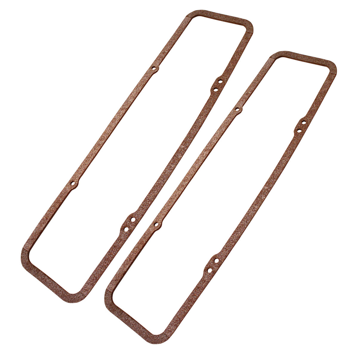 TFI Racing Valve Cover Gaskets Chev Small Block 1955-1986 265-400 Engines-set 2