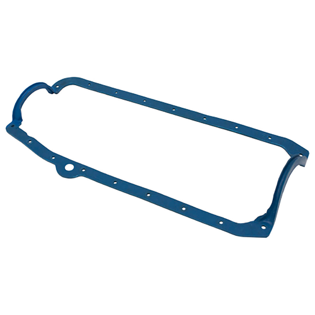 TFI Racing Oil Pan Gasket 1 Pce Neoprene Chevrolet Sm Block 1955-79 Thick Front