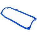 TFI Racing Oil Pan Gasket 1 Pce Neoprene Chev Sm Block 1980-85 (2pc Rear Main