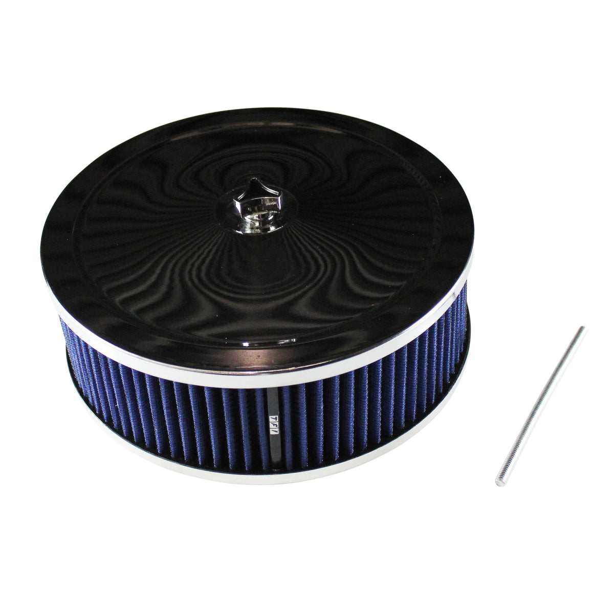 TFI Racing Air Cleaner 9" Wide x 3" Tall Holley Edelbrock Carburettor Element