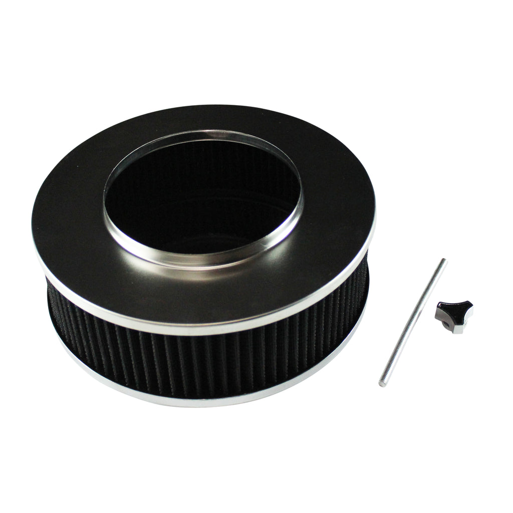 TFI Racing Air Cleaner 9" Wide x 3" Tall Holley Edelbrock Carburettor Element