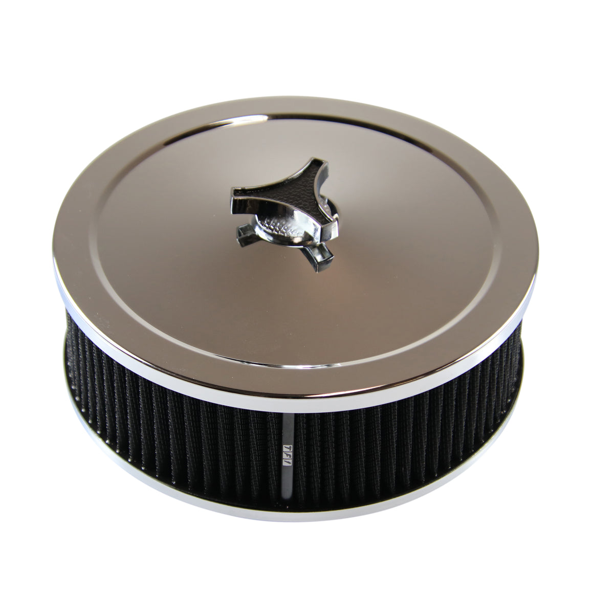 TFI Racing Air Cleaner 9" Wide x 3" Tall Holley Edelbrock Carburettor Element