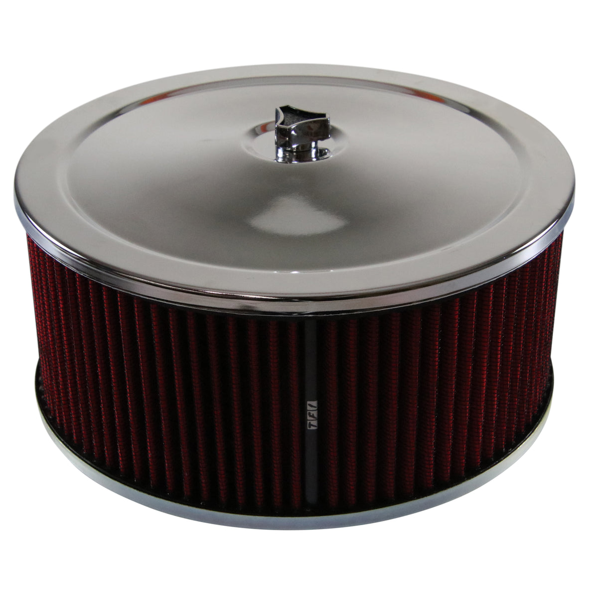 TFI Racing Air Cleaner 9" Wide x 4" Tall Holley Edelbrock Carburettor Element
