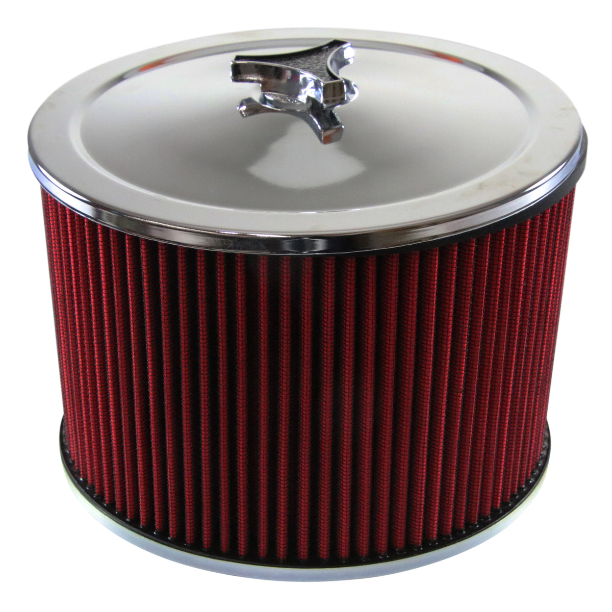 TFI Racing Air Cleaner 9" Wide x 6" Tall Holley Edelbrock Carburettor Element