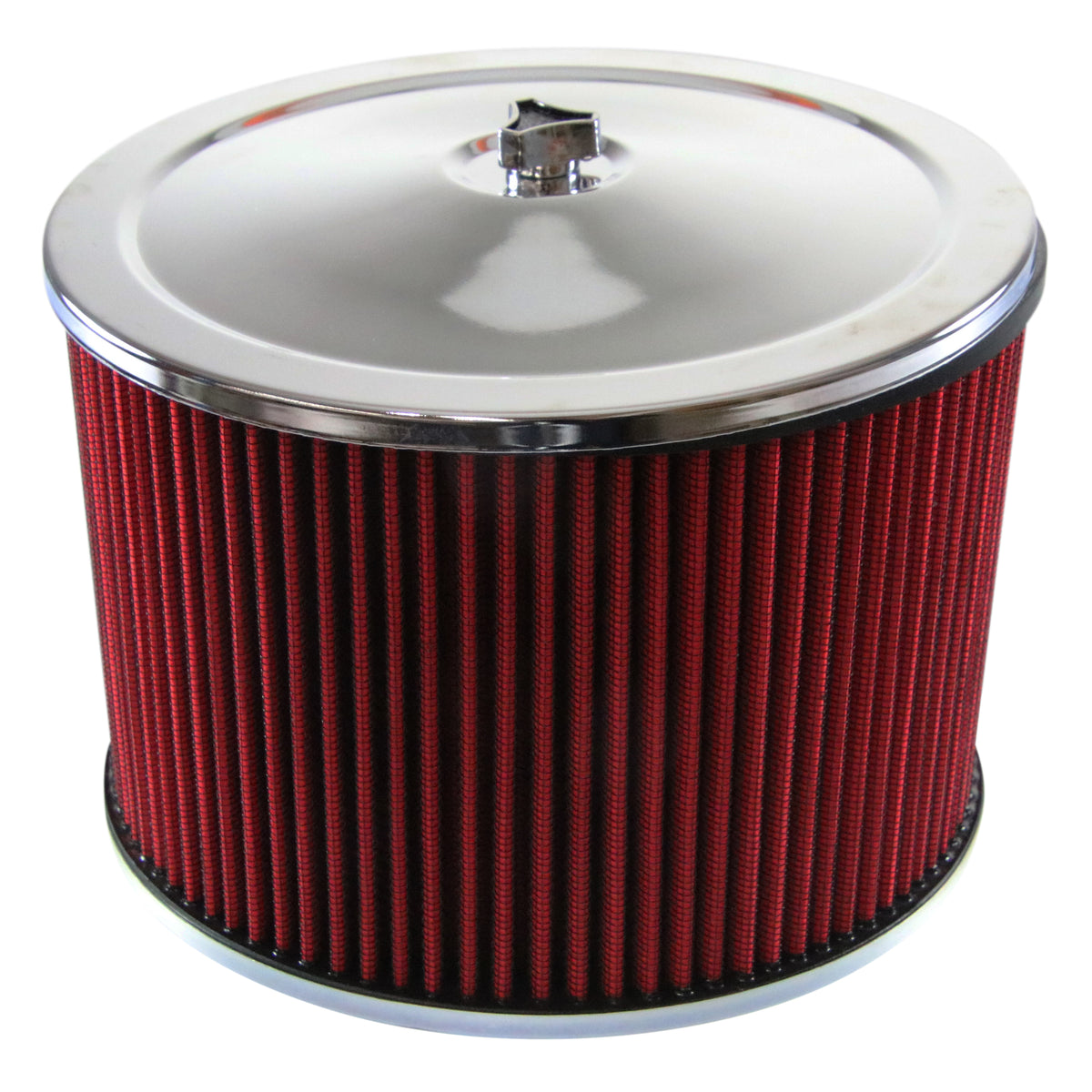TFI Racing Air Cleaner 9" Wide x 6" Tall Holley Edelbrock Carburettor Element