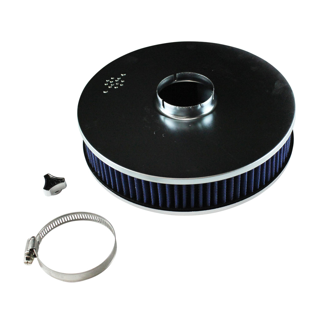 TFI Racing Air Cleaner 9" Wide x 2" Tall Suit 2-5/16" Stromberg Carb Element
