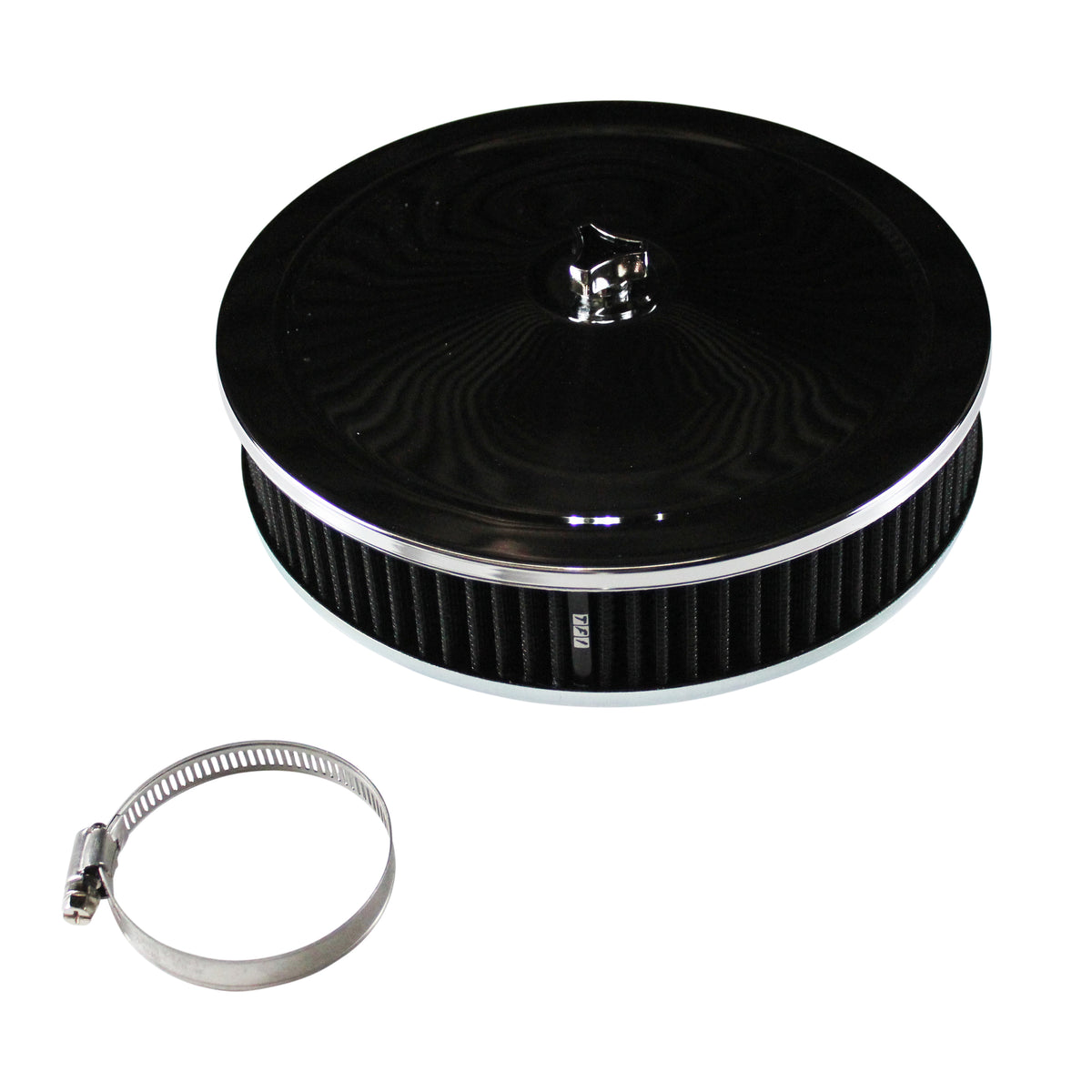 TFI Racing Air Cleaner 9" Wide x 2" Tall Suit 2-5/16" Stromberg Carb Element