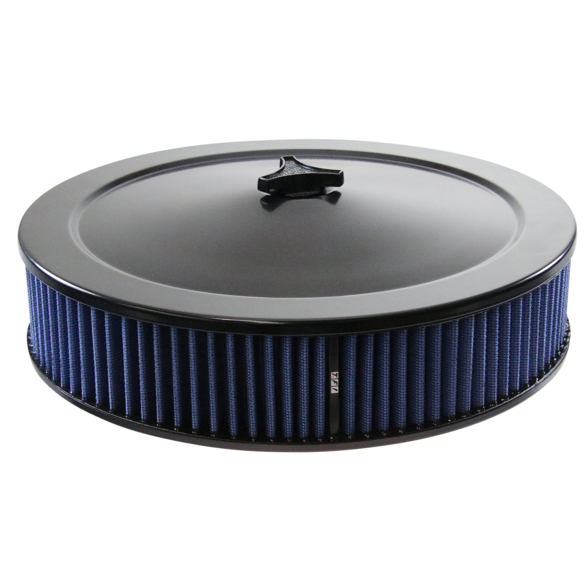 TFI Racing Air Filter Cleaner 14" x 3" Holley Rochester Recessed Base Element