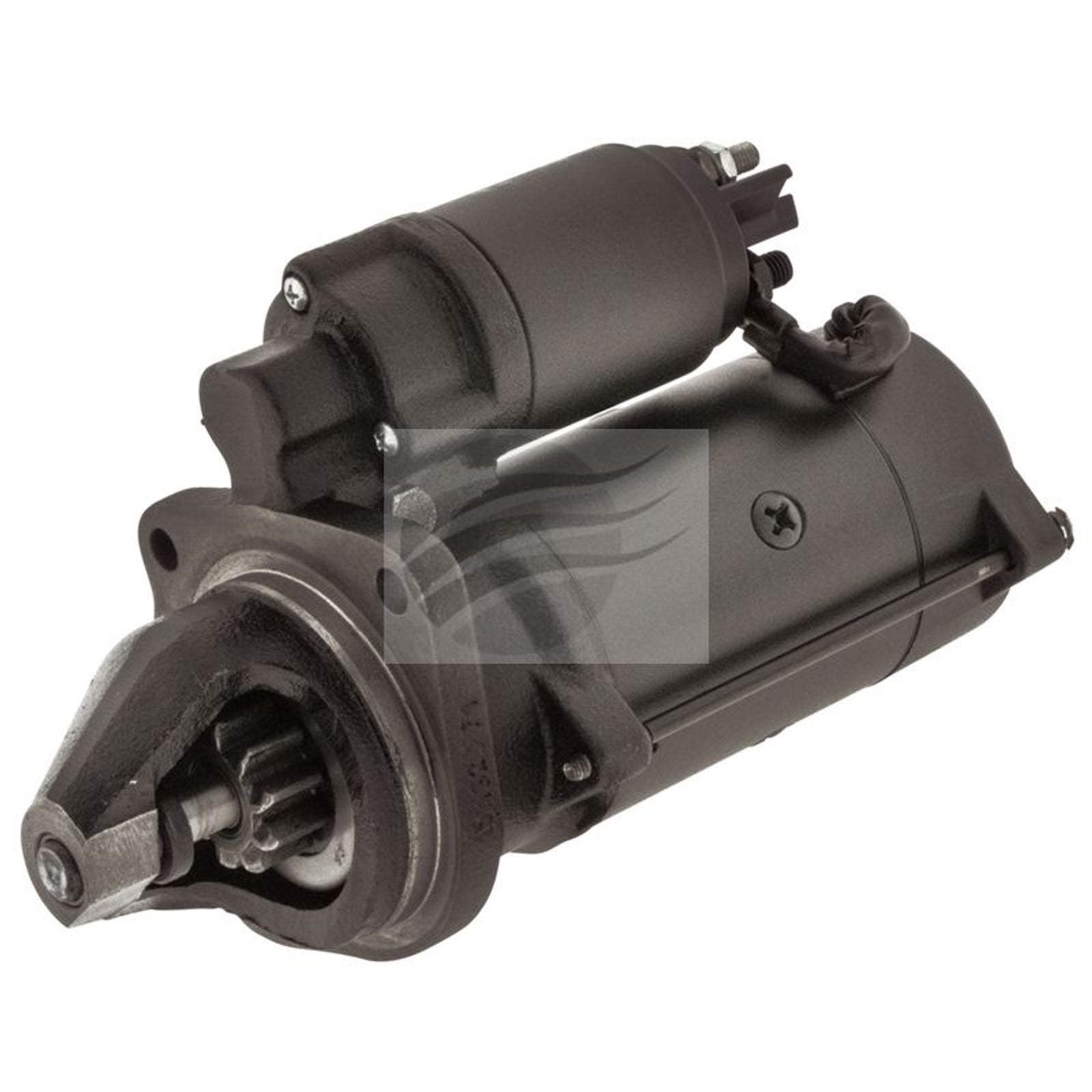 Starter Motor 12V 3.2kw 10T Cw, Landini, Agco, Jcb, Perkins, Mccormick