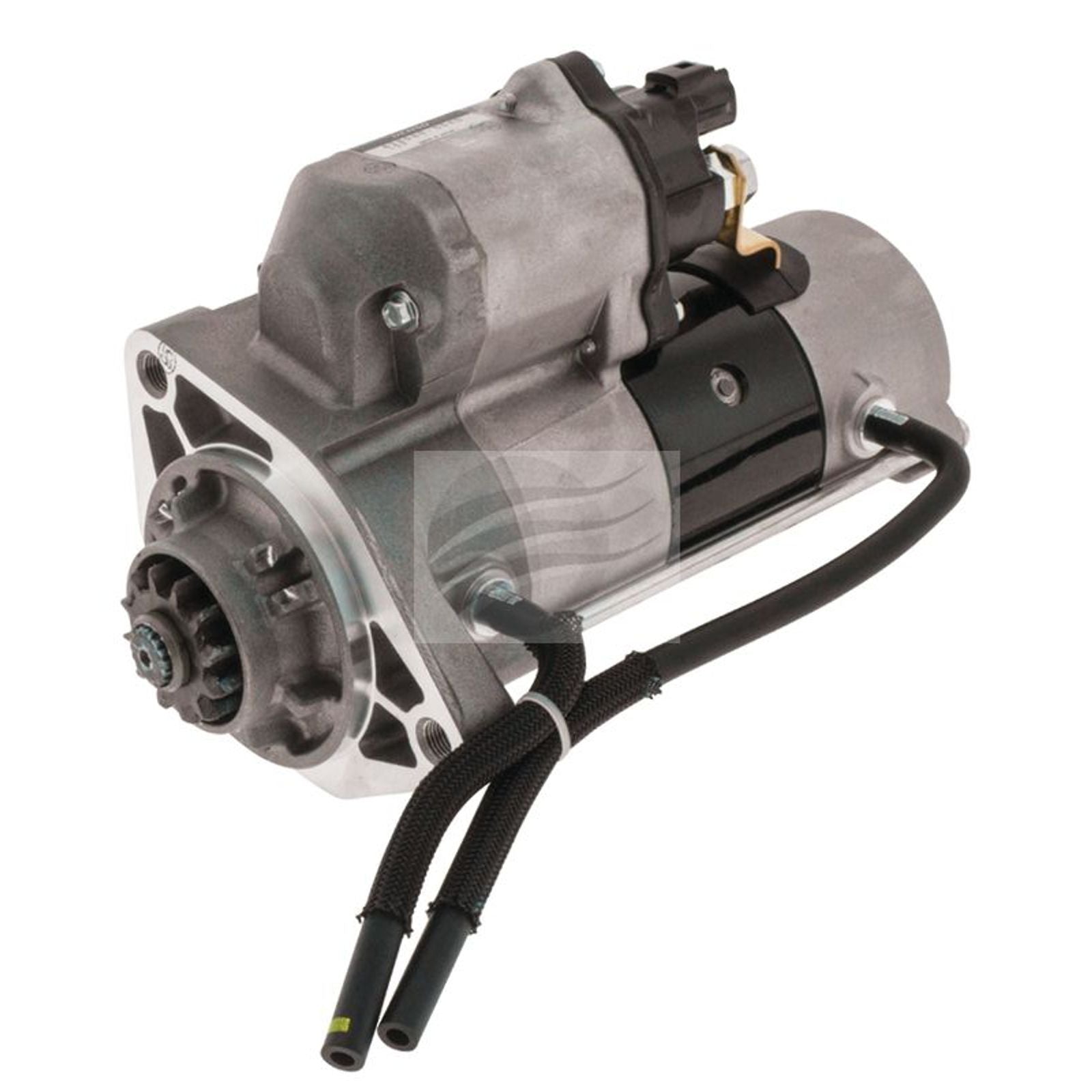 Starter Motor 12V 2.7KW 12t, Landcruiser VDJ200, 4.5L V8 Turbo Diesel 1VDJ-FTV D
