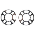 TFI Racing Wheel Spacer Machined 4 Hole-Pair 12mm thick 150mm OD 70mm ID