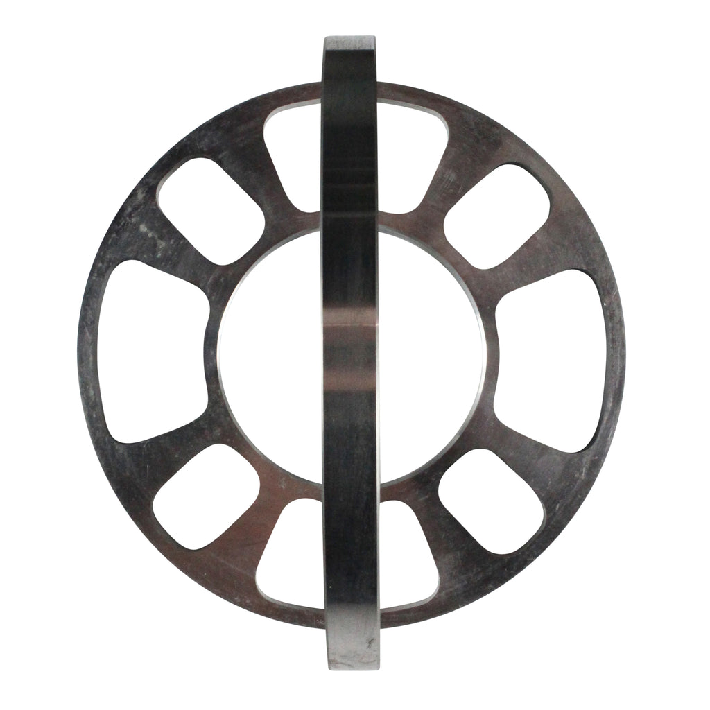 TFI Racing Wheel Spacer Machined 4 Hole-Pair 12mm thick 150mm OD 70mm ID