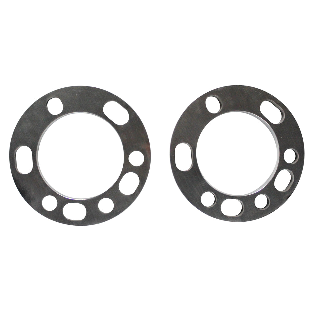 TFI Racing Wheel Spacer Machined 6 Hole-Pair. 12mm thick, 175mm OD, 106mm ID