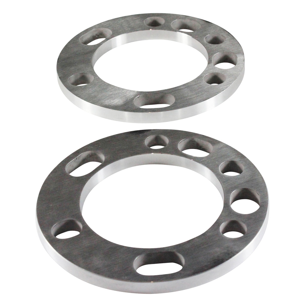 TFI Racing Wheel Spacer Machined 6 Hole-Pair. 12mm thick, 175mm OD, 106mm ID