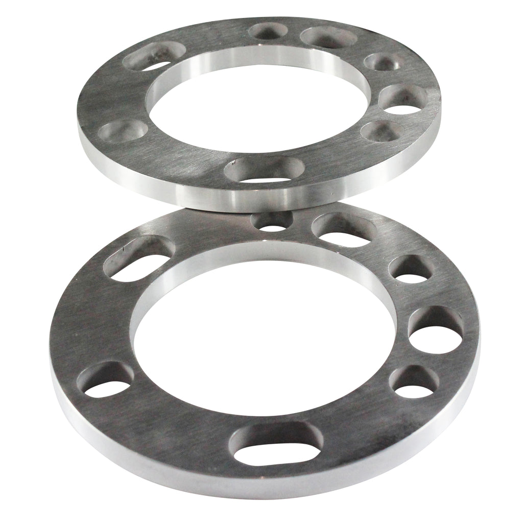 TFI Racing Wheel Spacer Machined 6 Hole-Pair. 12mm thick, 175mm OD, 106mm ID